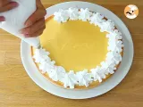 Paso 10 - Tarta de limón y merengue, receta al detalle con trucos
