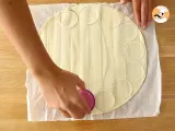 Paso 1 - Buñuelos de hojaldre con crema pastelera