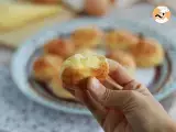 Paso 8 - Buñuelos de hojaldre con crema pastelera