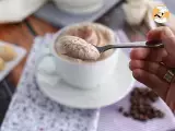 Paso 4 - Cappuccino helado cremoso