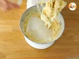 Paso 2 - Bizcocho de helado, receta fácil anti desperdicio