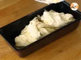 Paso 3 - Bizcocho de helado, receta fácil anti desperdicio