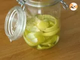 Paso 2 - Limoncello casero, licor de limón italiano