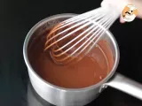 Paso 2 - Cómo hacer ganache de chocolate?