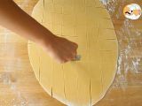 Paso 4 - Cómo hacer pasta fresca casera?