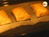 Paso 5 - Empanadas hojaldre de jamón y queso