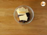 Paso 2 - Marquesa de chocolate cremosa