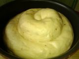 Paso 12 - Pan brioche con queso, ligeramente picante, en panificadora