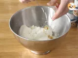 Paso 1 - Tarta de queso de leche condensada y compota de frutos rojos