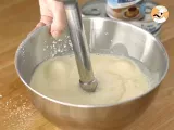 Paso 3 - Tarta de queso de leche condensada y compota de frutos rojos
