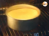 Paso 4 - Tarta de queso de leche condensada y compota de frutos rojos