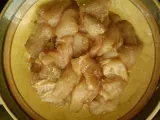 Paso 2 - Salteado de pollo con brócoli, receta china