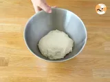 Paso 2 - Pan bao, bollitos de pan al vapor