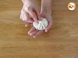 Paso 10 - Pan bao, bollitos de pan al vapor