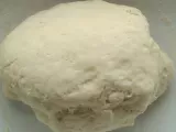 Paso 1 - Pan de molde integral con germen de trigo (tradicional y en panificadora)