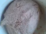 Paso 3 - Pan de molde integral con germen de trigo (tradicional y en panificadora)