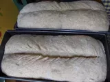 Paso 11 - Pan de molde integral con germen de trigo (tradicional y en panificadora)