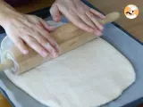 Paso 3 - Focaccia, pan italiano con romero