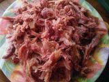 Paso 10 - Sopa de codillo de cerdo ahumado y guisantes secos