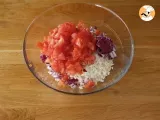 Paso 1 - Ensalada de arroz (fácil y rápida)