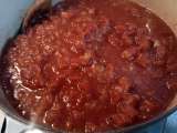 Paso 7 - Albóndigas en salsa de tomate (receta italiana)