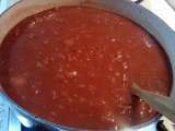 Paso 8 - Albóndigas en salsa de tomate (receta italiana)