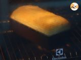 Paso 6 - Pan de molde casero