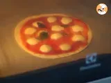 Paso 4 - Pizza fajita express