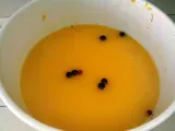 Paso 1 - Pechuga de pavo marinada con naranja
