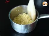 Paso 2 - Arroz pilaf fácil (arroz cocido con cebolla)