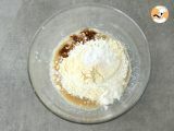 Paso 2 - Bizcocho de yogur (vegano y sin gluten)