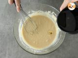 Paso 3 - Bizcocho de yogur (vegano y sin gluten)