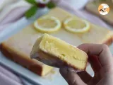 Paso 6 - Brownie de limón con glaseado