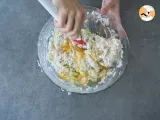 Paso 3 - Okonomiyaki (tortilla japonesa)