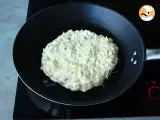 Paso 4 - Okonomiyaki (tortilla japonesa)