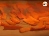 Paso 1 - Hummus de zanahoria