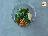 Paso 2 - Hummus de zanahoria