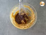 Paso 2 - Tartaleta de pera y chocolate