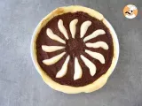 Paso 3 - Tartaleta de pera y chocolate
