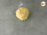 Paso 1 - Cookies de vainilla con huevos de Pascua