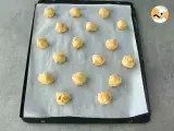 Paso 2 - Cookies de vainilla con huevos de Pascua