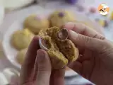 Paso 4 - Cookies de vainilla con huevos de Pascua