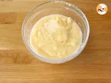 Paso 4 - ¿Cómo hacer una crema Chiboust?