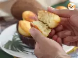 Paso 4 - Muffins De Coco Brasileños - Queijadinhas