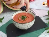 Paso 2 - Sopa fría de sandía y tomate