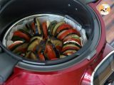 Paso 6 - Tian de verduras - Robot de cocina Cookeo
