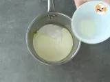 Paso 1 - Helado de mango (sin heladera)