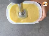 Paso 5 - Helado de mango (sin heladera)