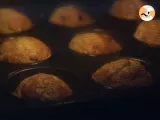 Paso 3 - Muffins de calabacín y queso de cabra