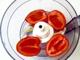 Paso 1 - Sándwich de atún con tomate